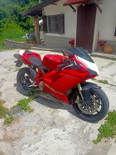 Ducati 848 (2007 - 13) usata