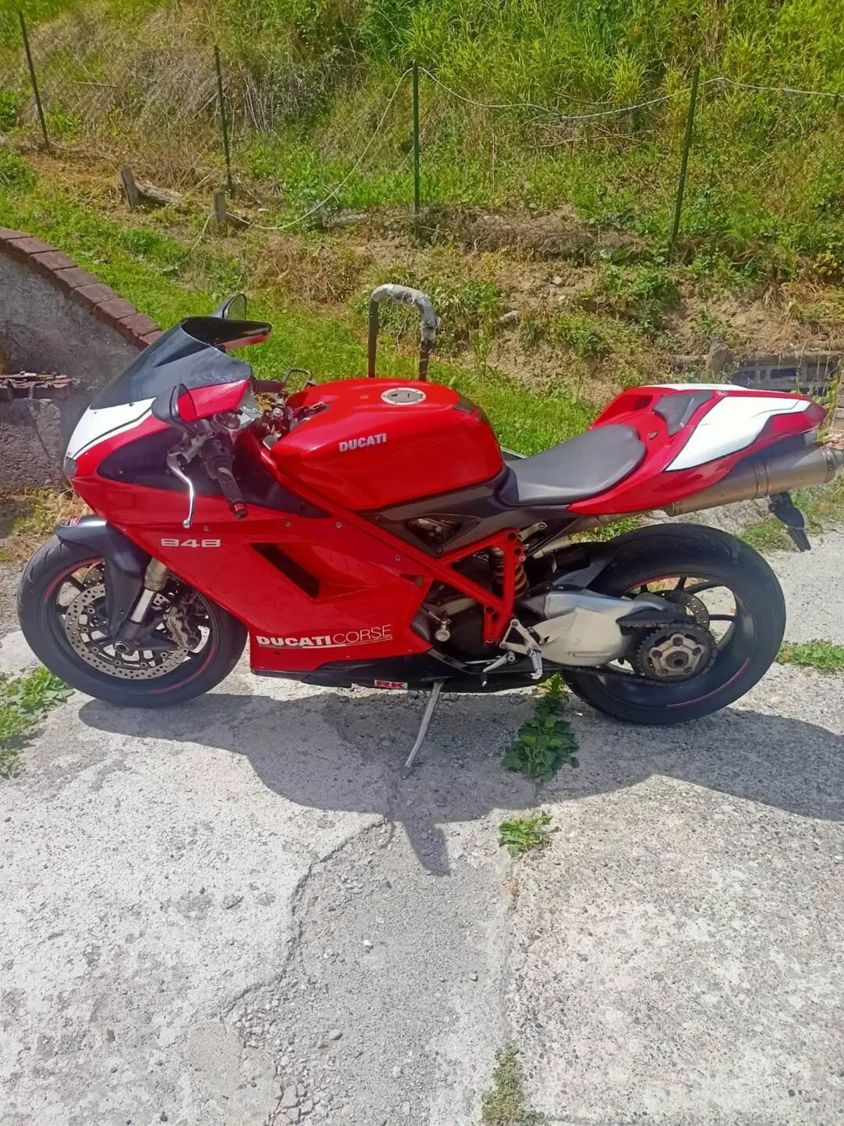 Ducati 848 (2007 - 13) (3)