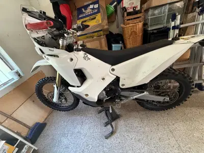Kove 450 Rally Low (2023 - 24) usata