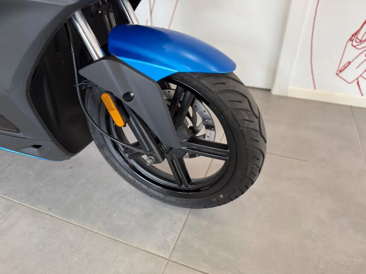 Kymco Agility 125 R16 + (2017 - 20) (8)