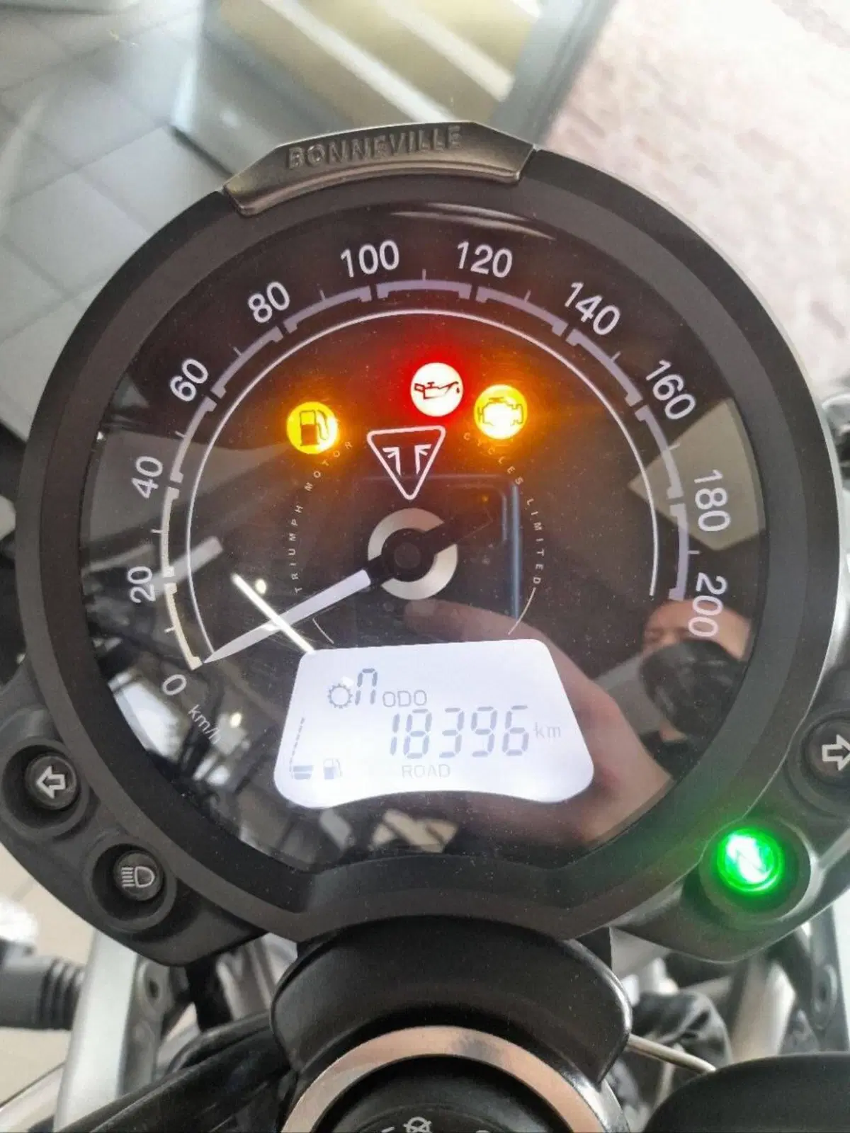 Triumph Street Scrambler 900 (2021 - 22) (5)