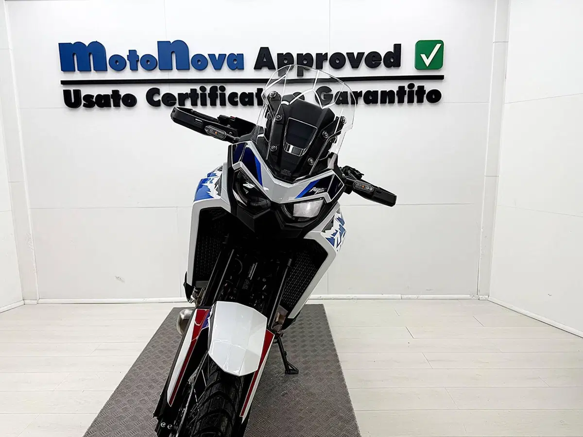 Honda Africa Twin CRF 1100L (2024 - 26) (4)