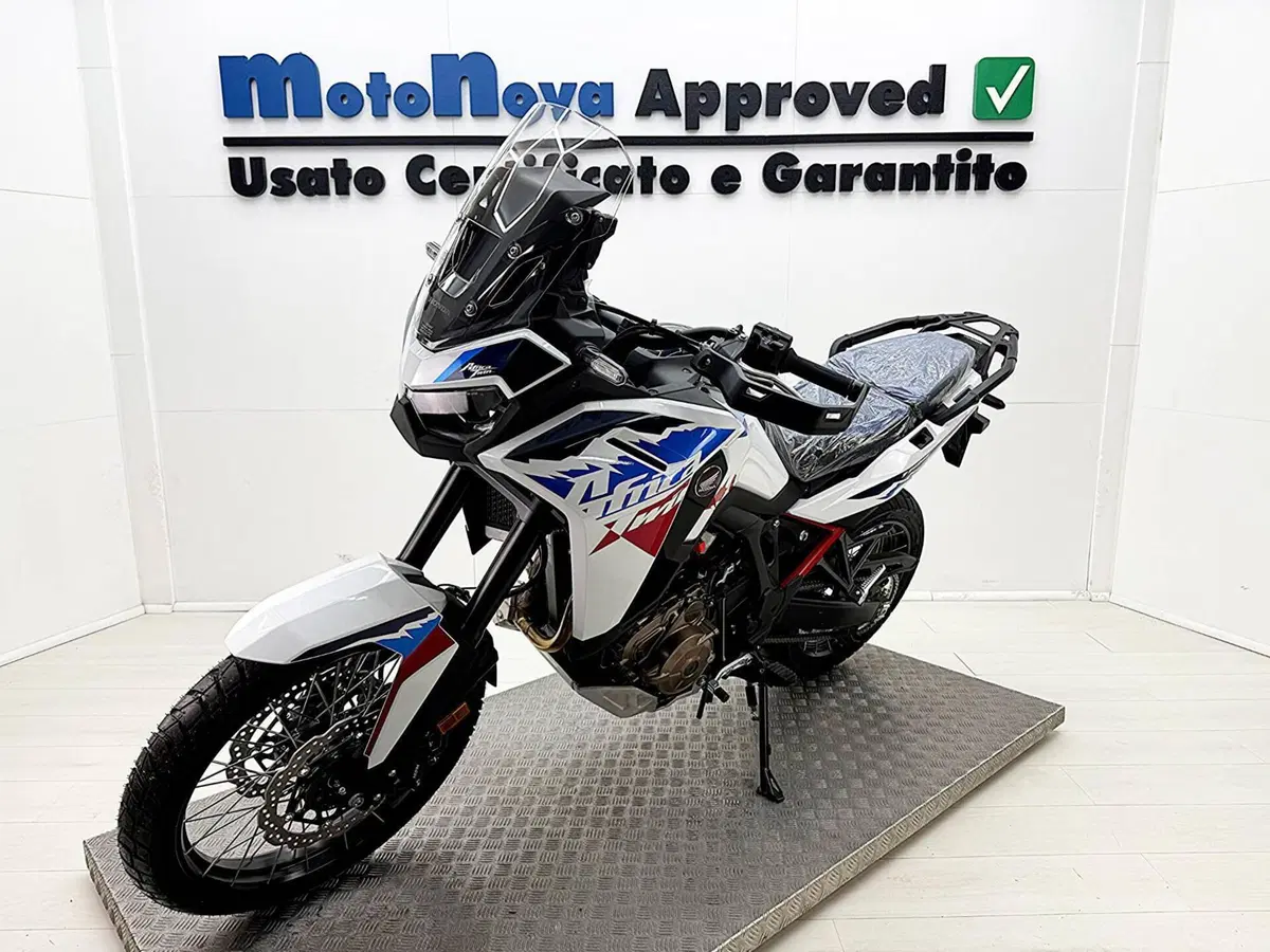 Honda Africa Twin CRF 1100L (2024 - 26) (3)