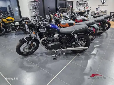 Triumph Bonneville T100 Icon Edition (2025 - 26) nuova