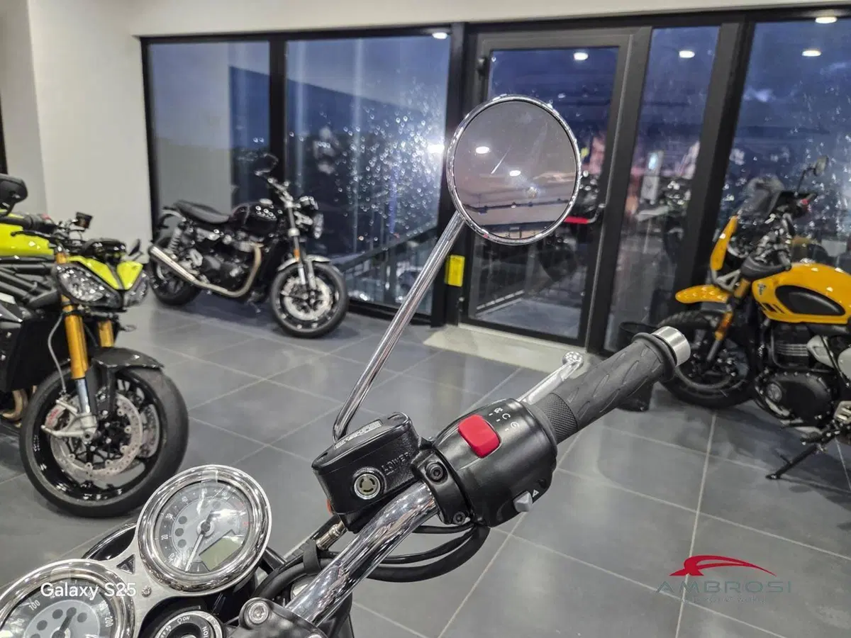 Triumph Bonneville T100 Icon Edition (2025 - 26) (6)