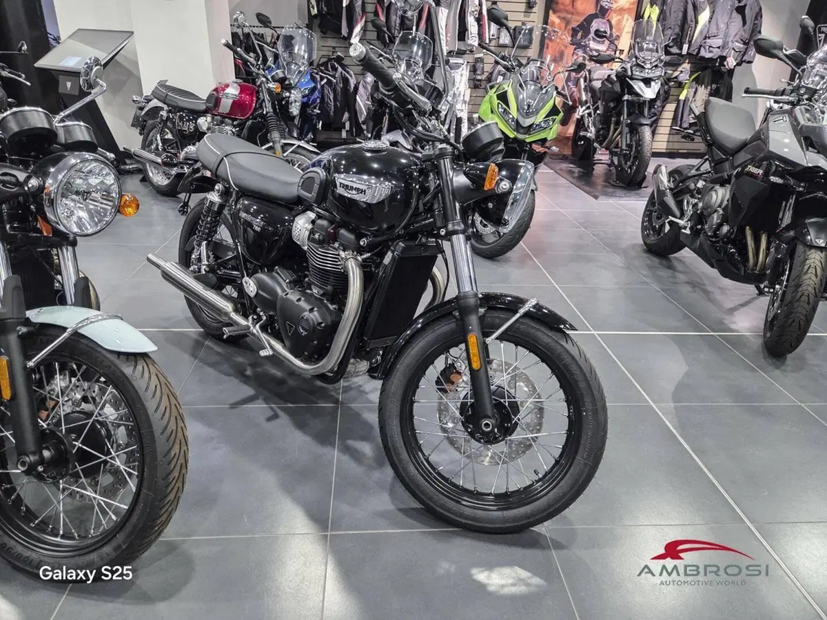 Triumph Bonneville T100 Icon Edition (2025 - 26) (8)