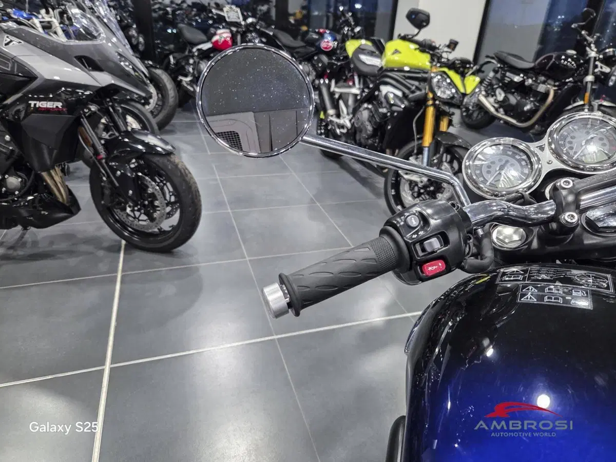 Triumph Bonneville T100 Icon Edition (2025 - 26) (10)