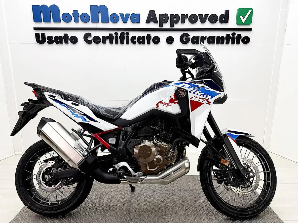 Honda Africa Twin CRF 1100L (2024 - 26)