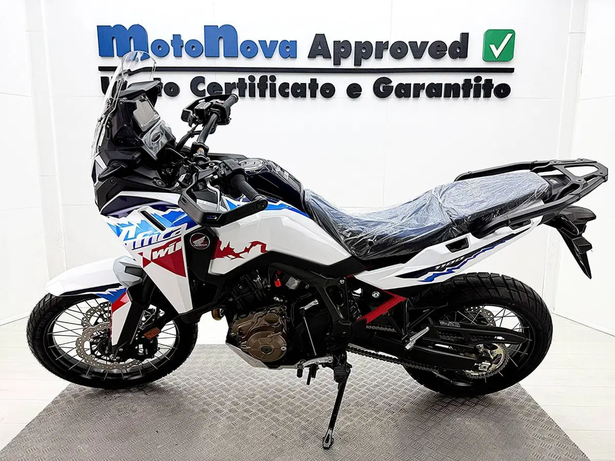 Honda Africa Twin CRF 1100L (2024 - 26) (2)