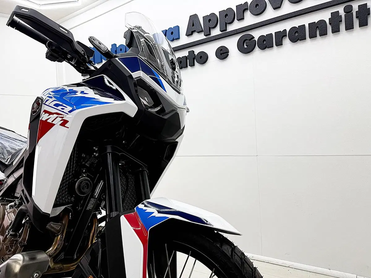 Honda Africa Twin CRF 1100L (2024 - 26) (11)