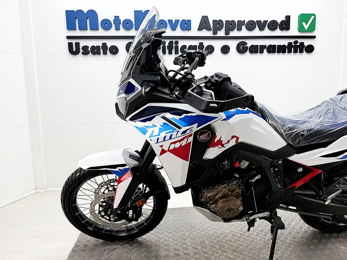 Honda Africa Twin CRF 1100L (2024 - 26) (14)