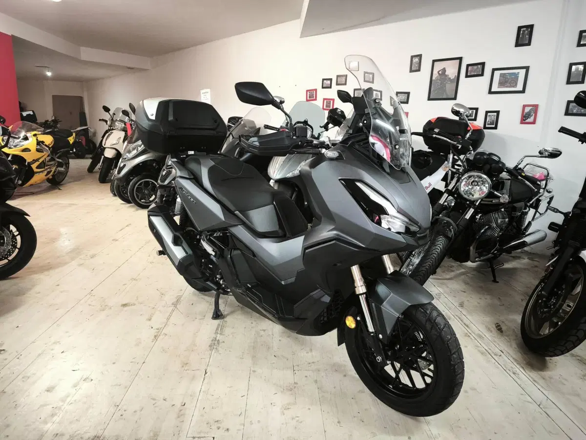 Honda ADV 350 (2022 - 24) (2)