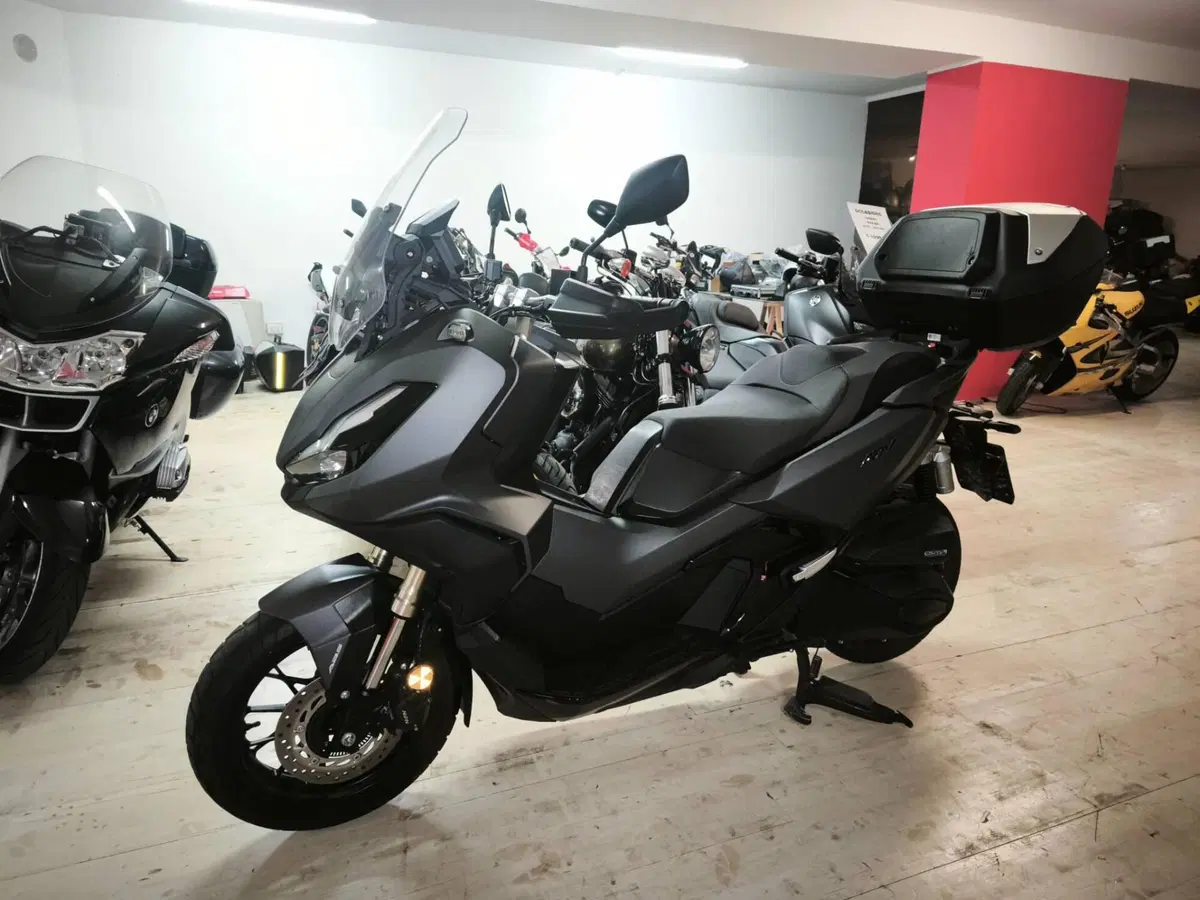 Honda ADV 350 (2022 - 24) (3)