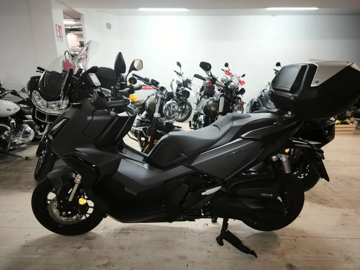 Honda ADV 350 (2022 - 24) (4)