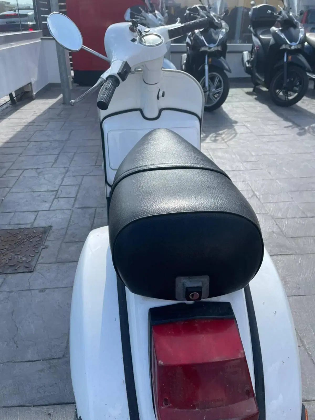 Vespa PX 150 (2001 - 06) (2)