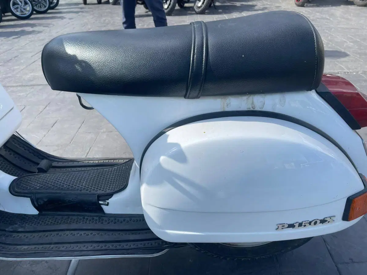 Vespa PX 150 (2001 - 06) (3)