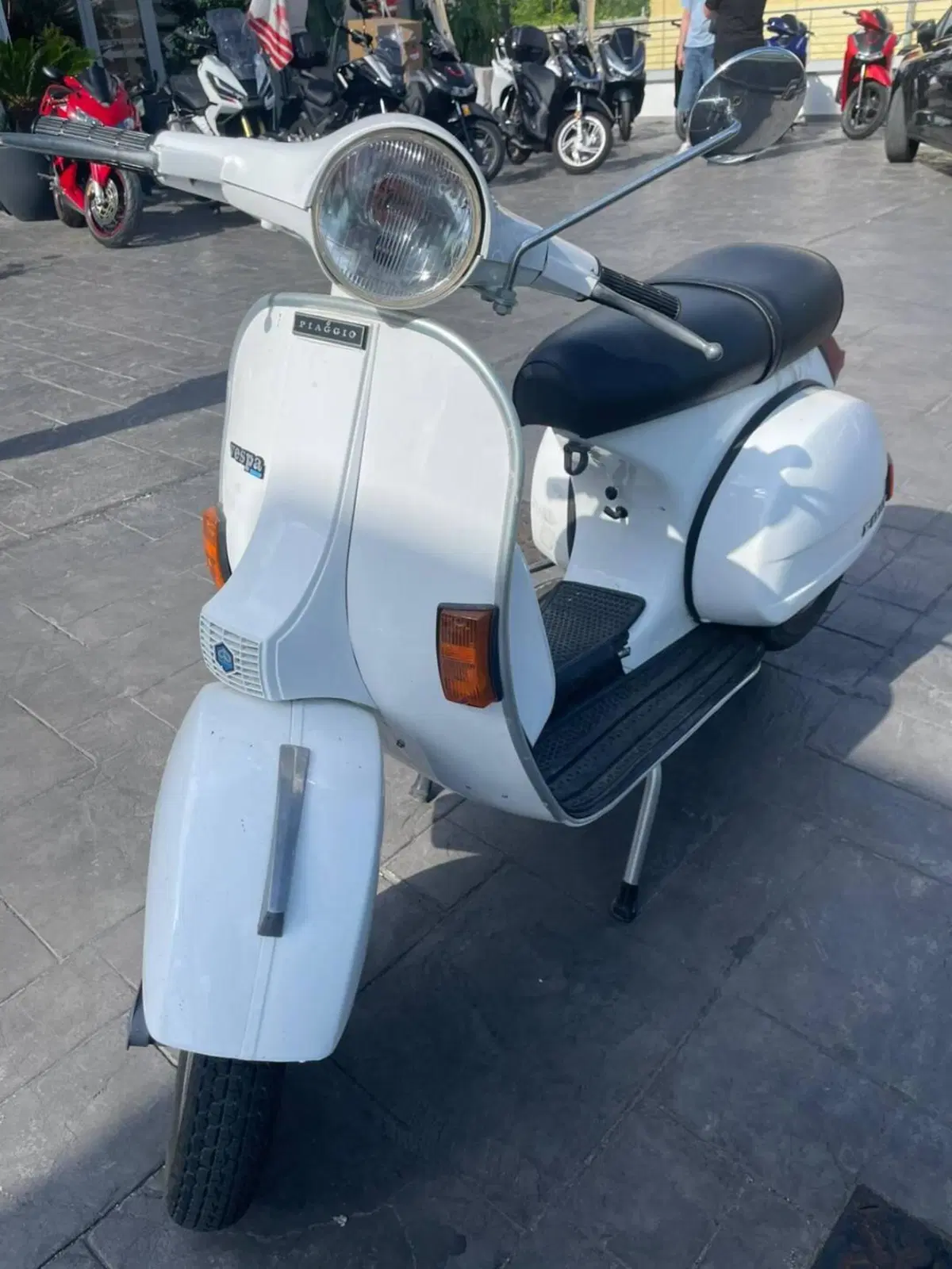 Vespa PX 150 (2001 - 06)