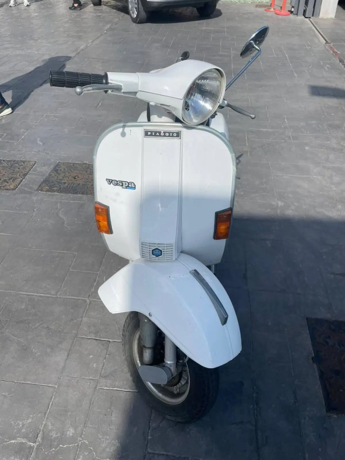 Vespa PX 150 (2001 - 06) (4)