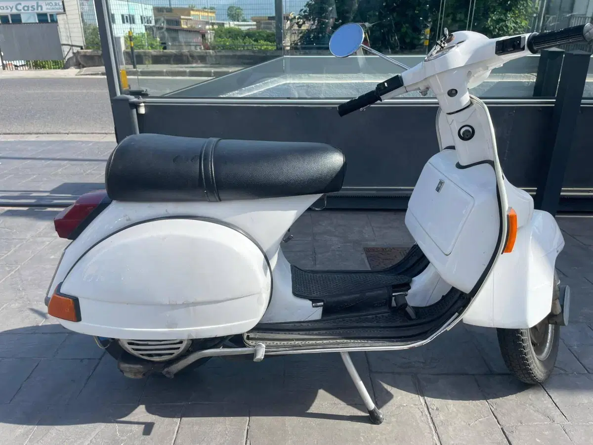 Vespa PX 150 (2001 - 06) (5)