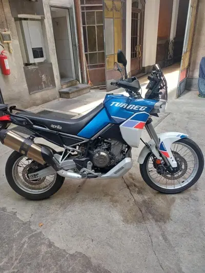 Aprilia Tuareg 660 (2022 - 24) usata