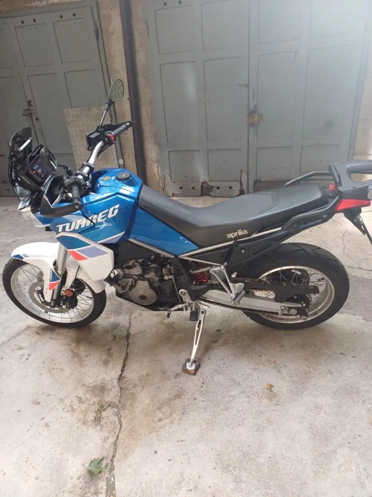 Aprilia Tuareg 660 (2022 - 24) (3)