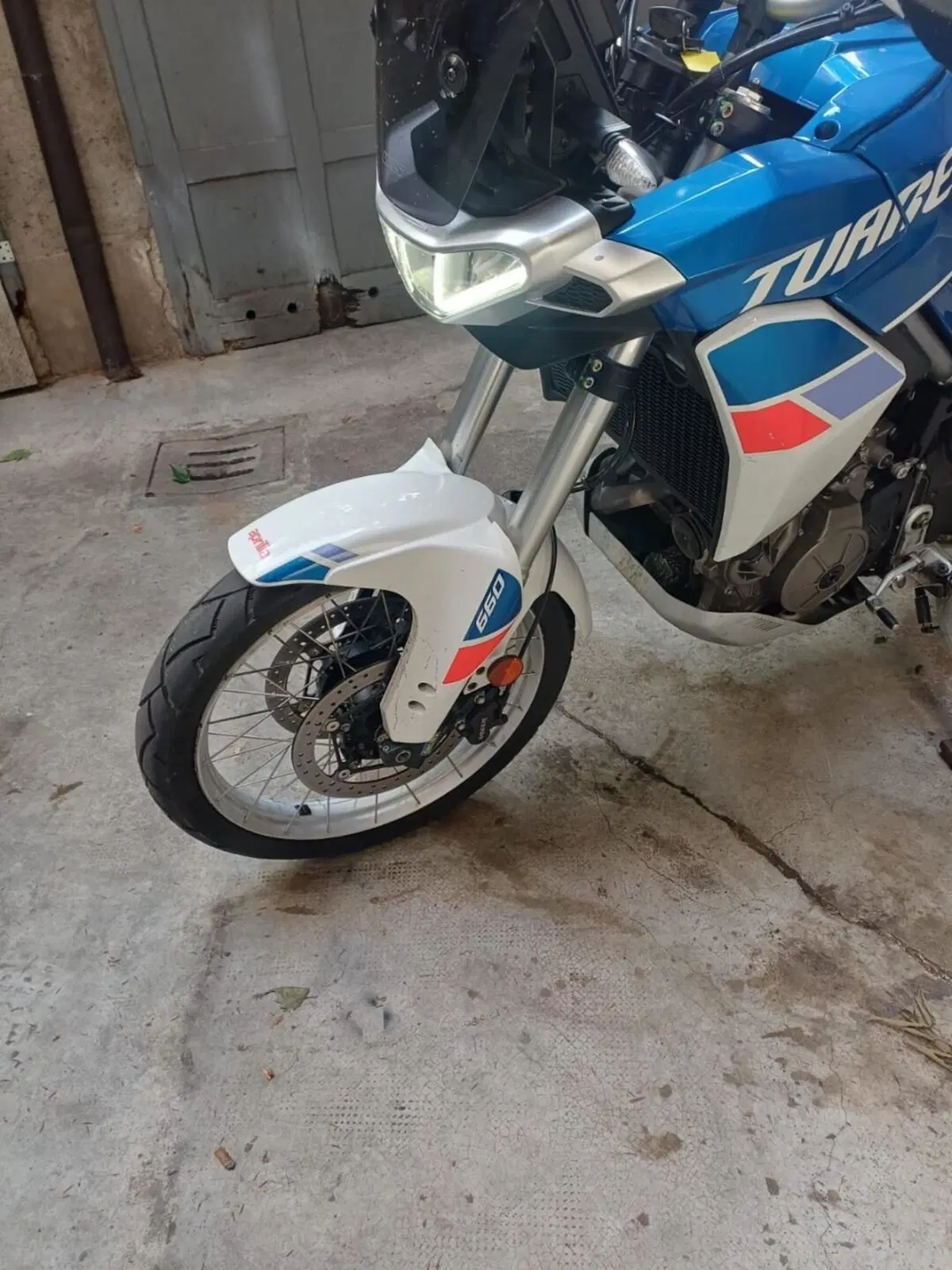 Aprilia Tuareg 660 (2022 - 24) (4)