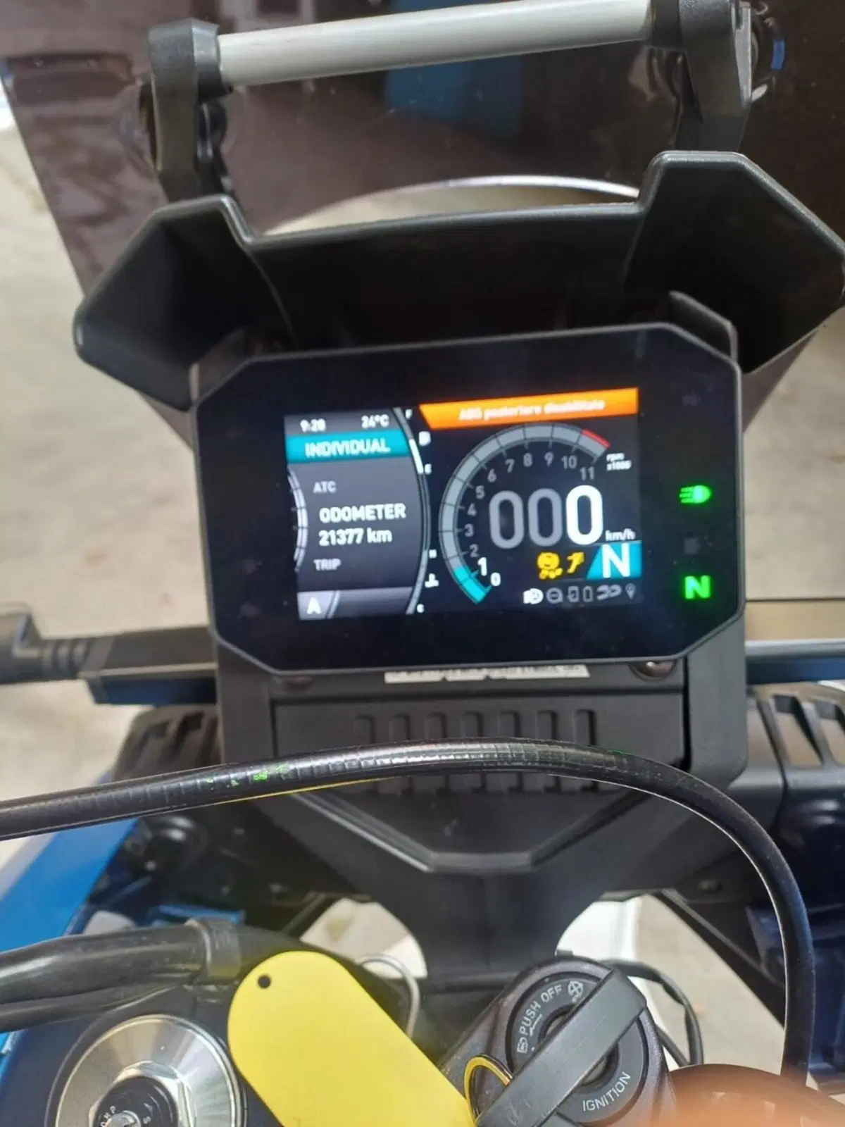 Aprilia Tuareg 660 (2022 - 24) (5)