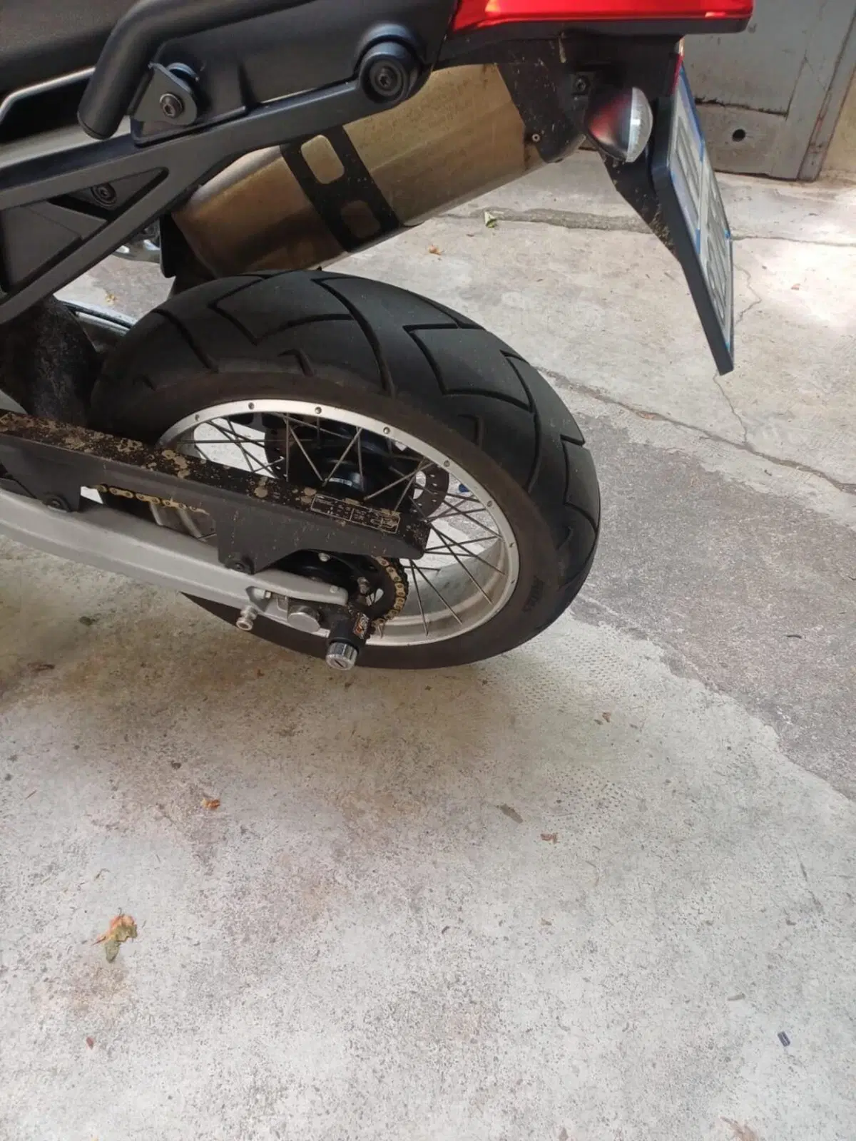 Aprilia Tuareg 660 (2022 - 24) (6)