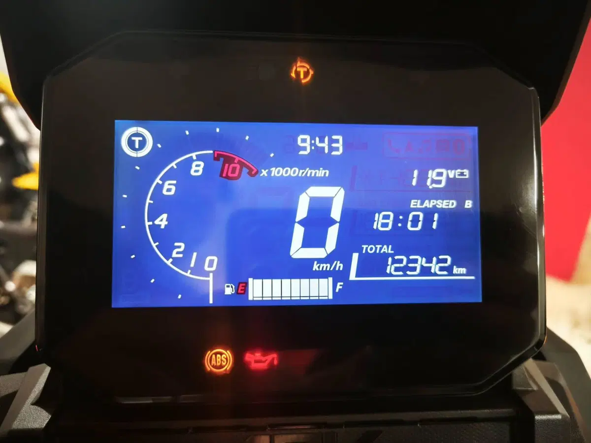 Honda ADV 350 (2022 - 24) (5)