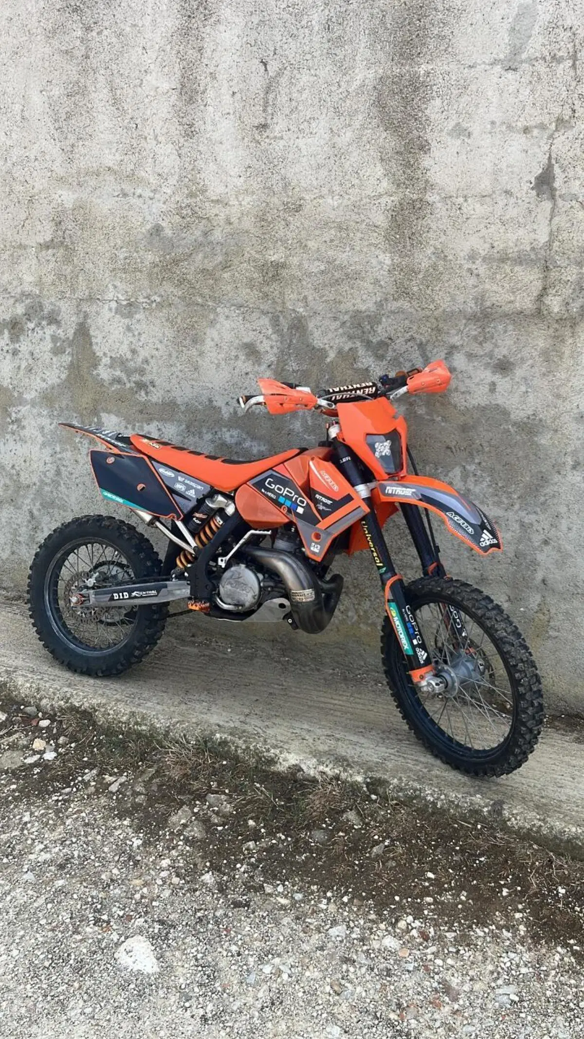 KTM 250 EXC (2006)
