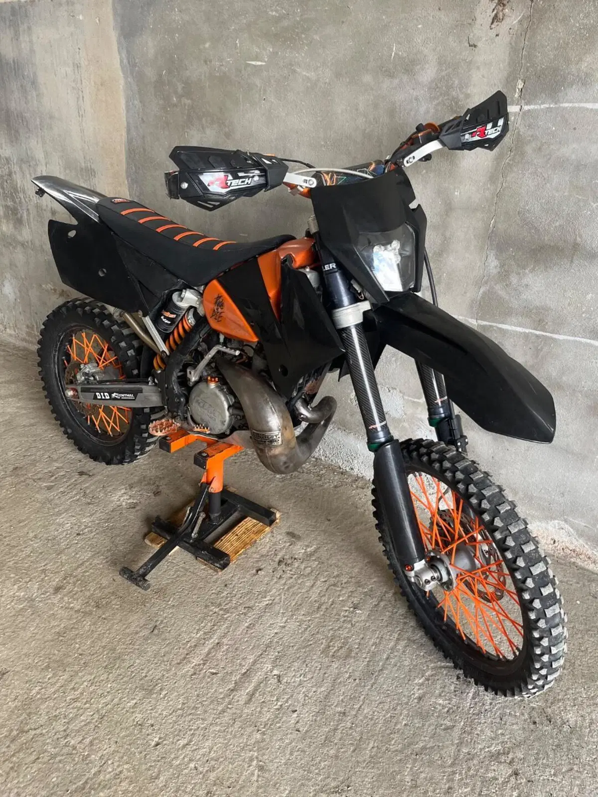 KTM 250 EXC (2006) (4)
