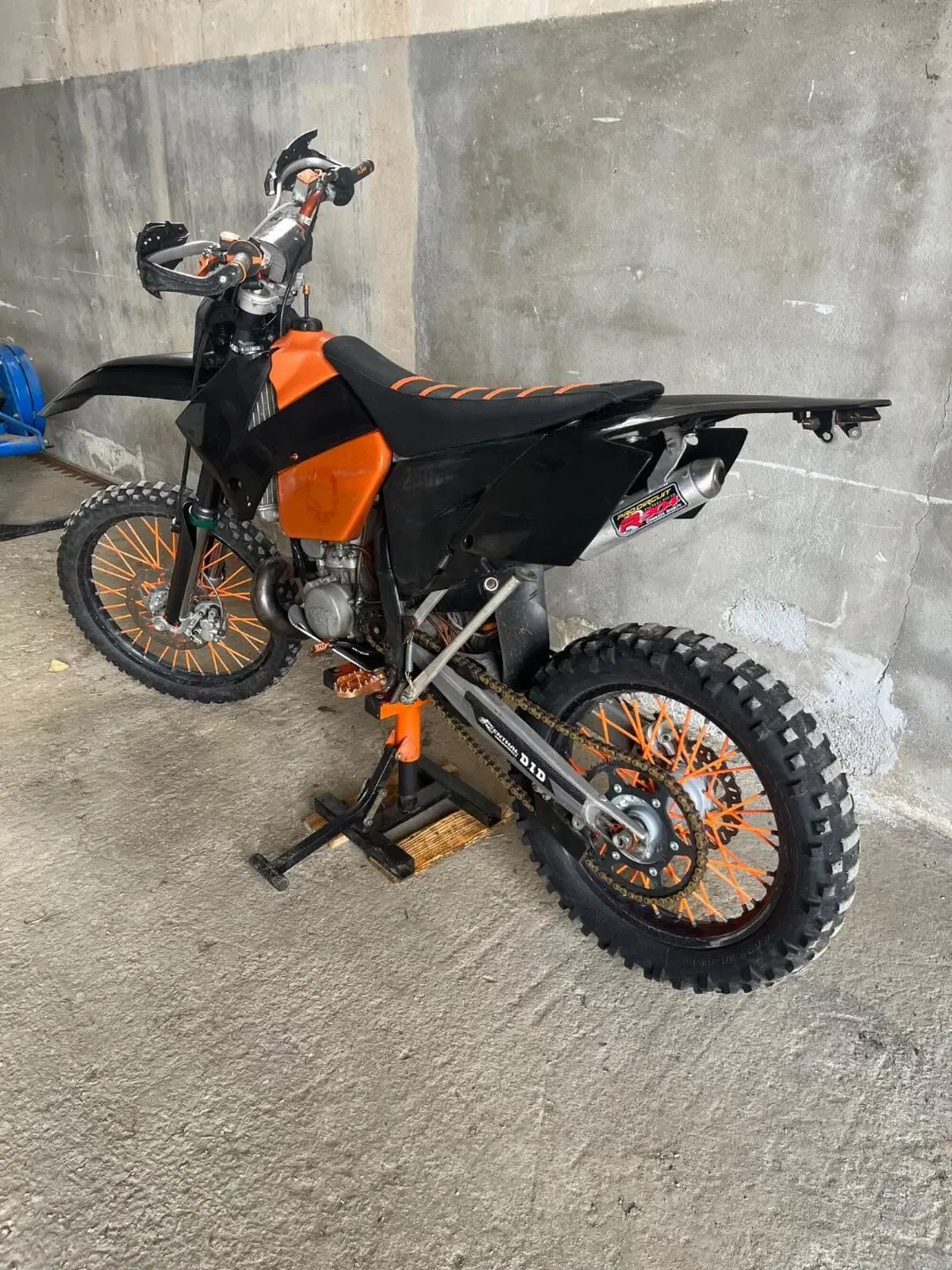 KTM 250 EXC (2006) (5)