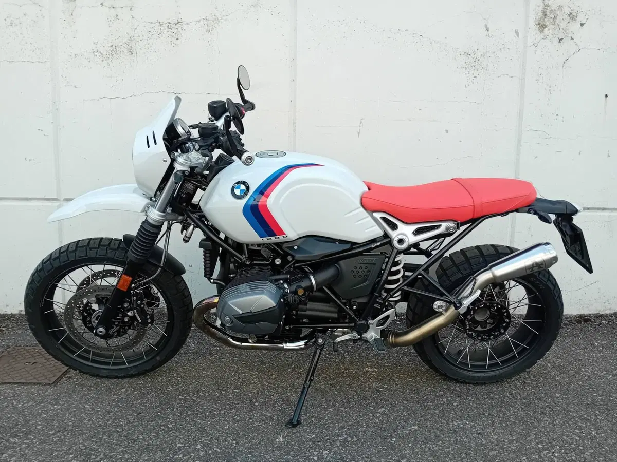 Bmw R nineT Urban GS (2021 - 24) (2)