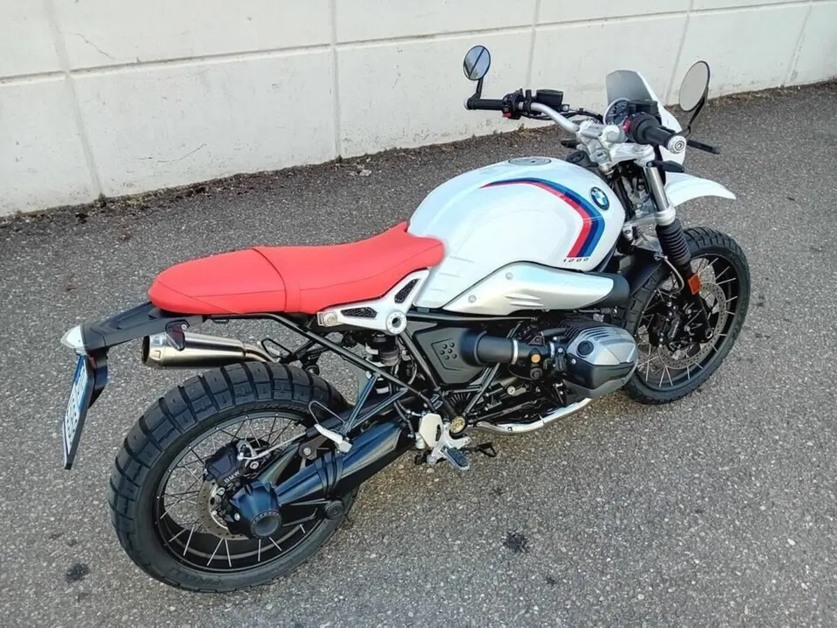 Bmw R nineT Urban GS (2021 - 24) (3)