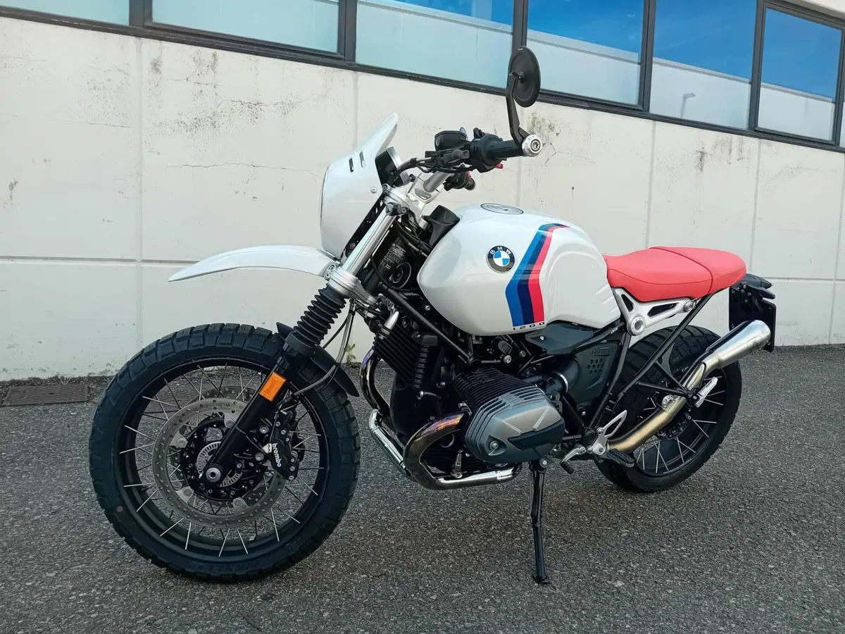 Bmw R nineT Urban GS (2021 - 24) (4)