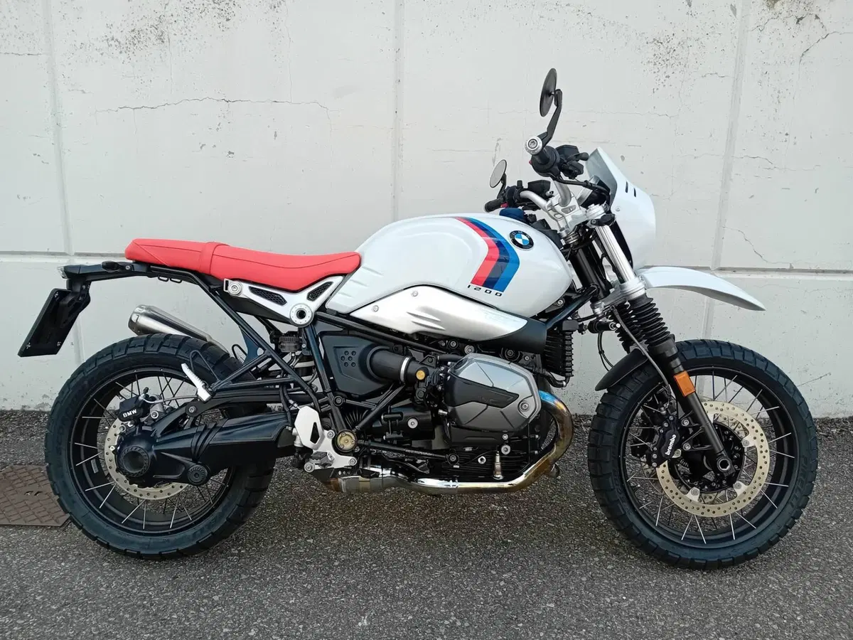 Bmw R nineT Urban GS (2021 - 24)