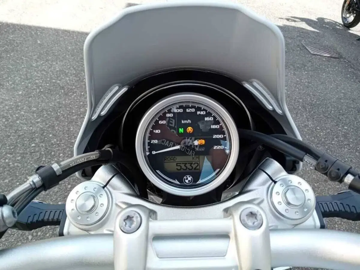 Bmw R nineT Urban GS (2021 - 24) (5)