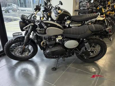 Triumph Scrambler 900 Icon Edition (2025 - 26) nuova