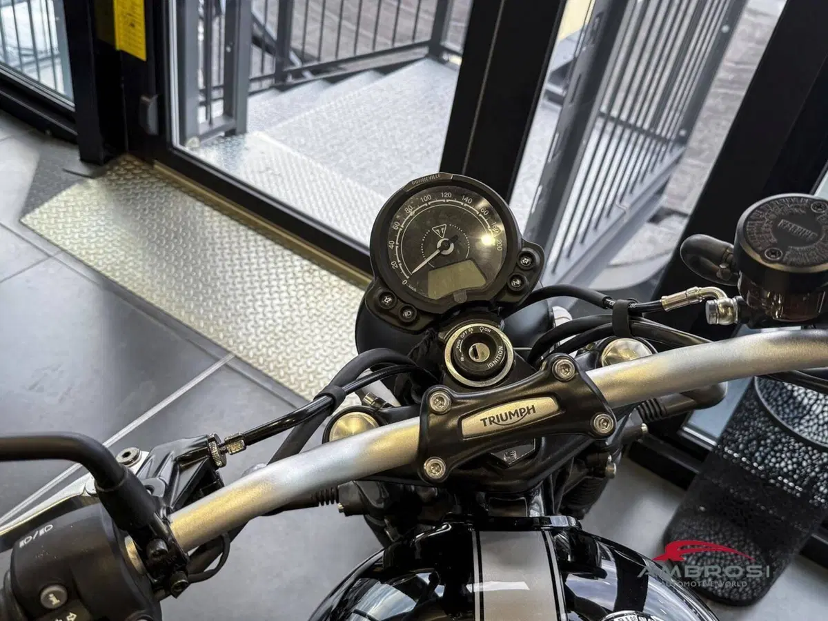 Triumph Scrambler 900 Icon Edition (2025 - 26) (4)
