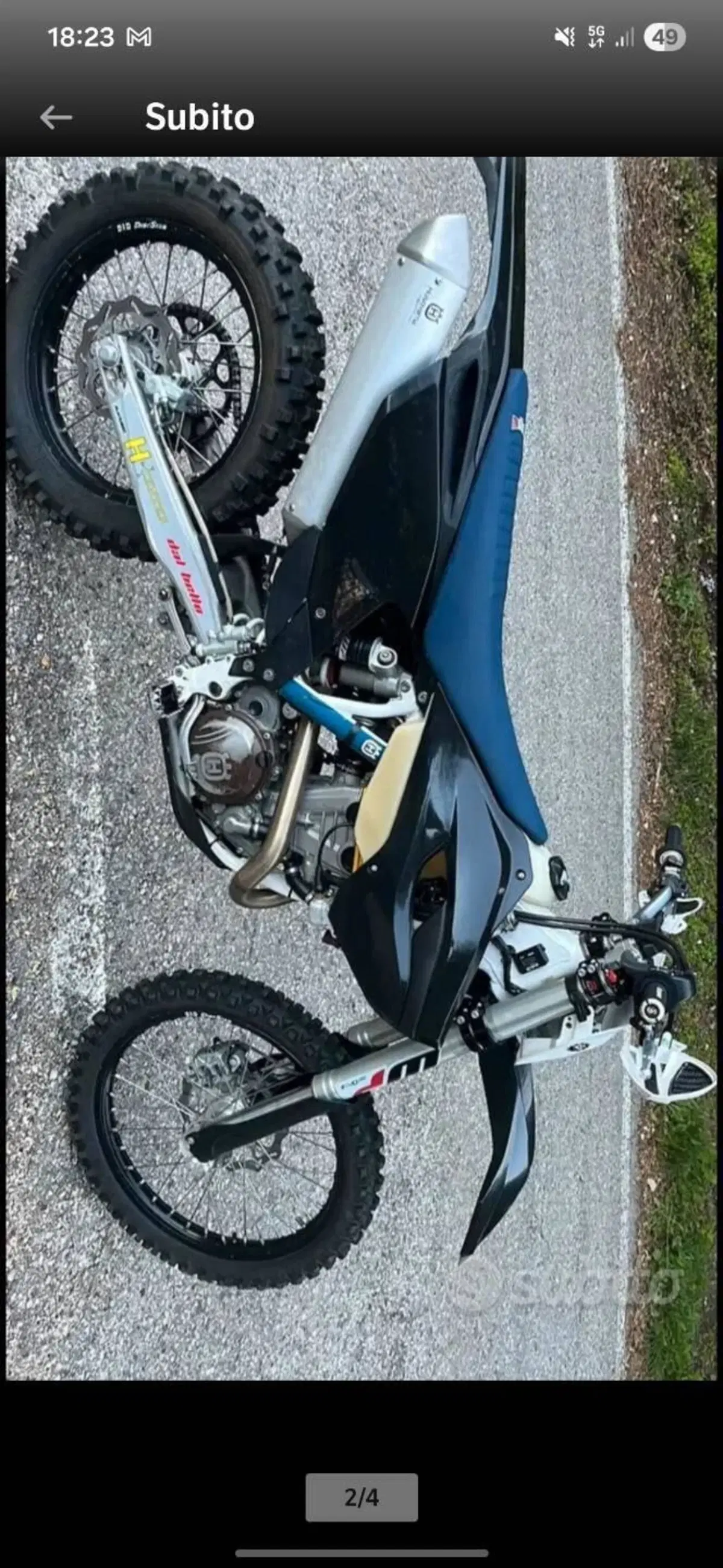 Husqvarna FE 250 (2015) (2)