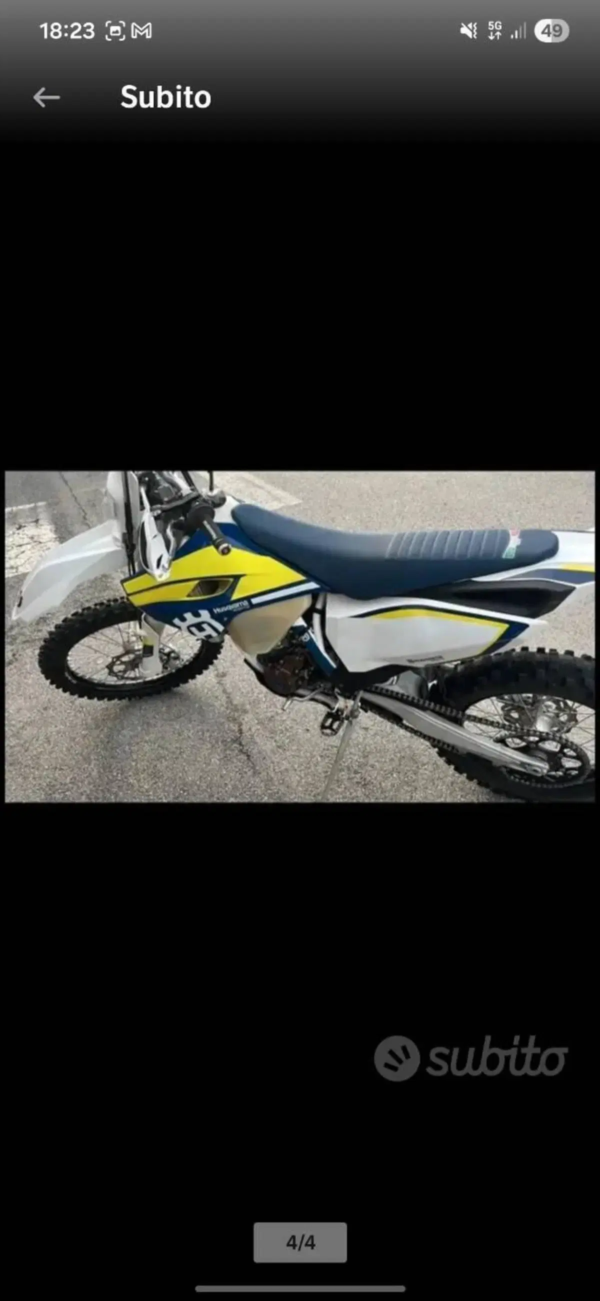 Husqvarna FE 250 (2015) (3)