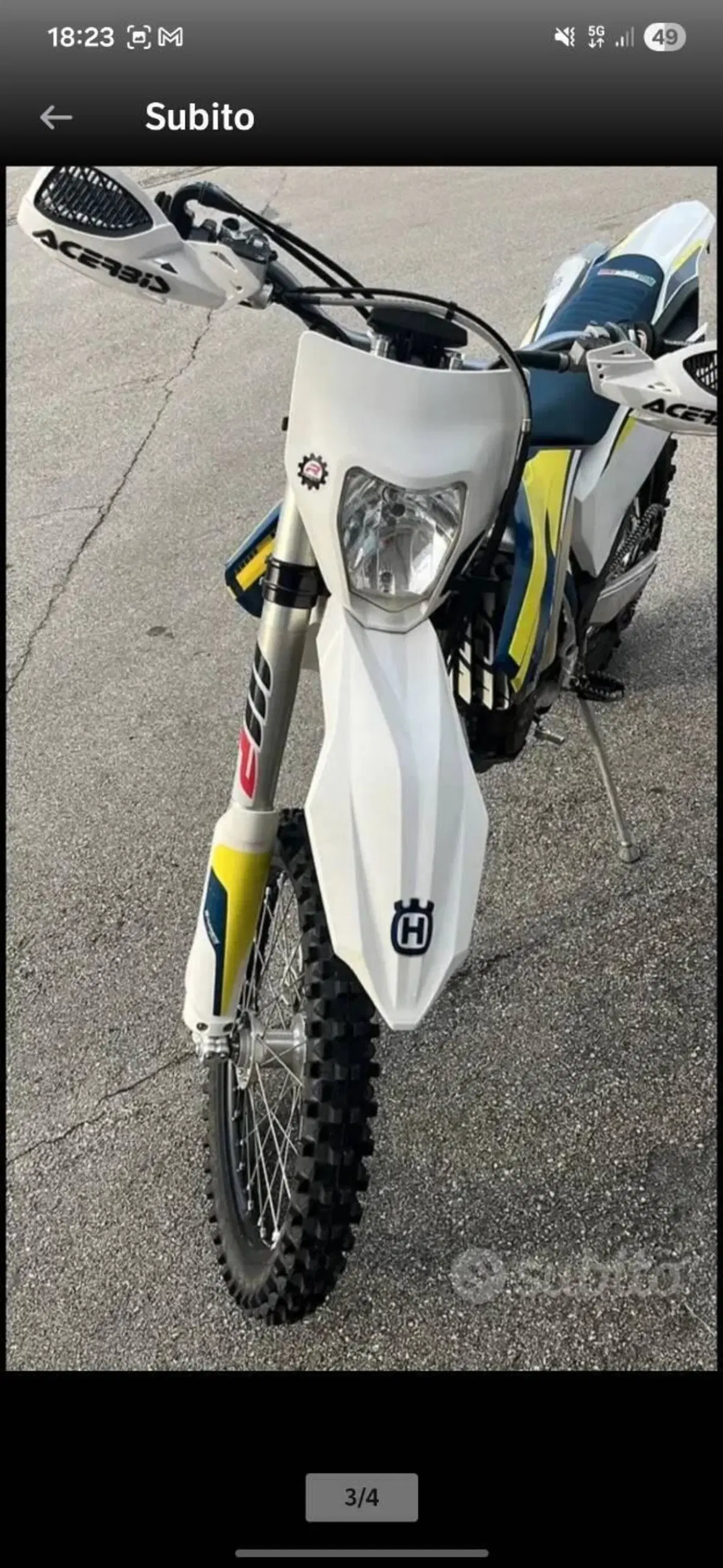 Husqvarna FE 250 (2015) (4)