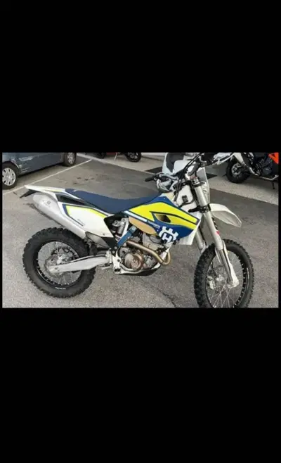 Husqvarna FE 250 (2015) usata