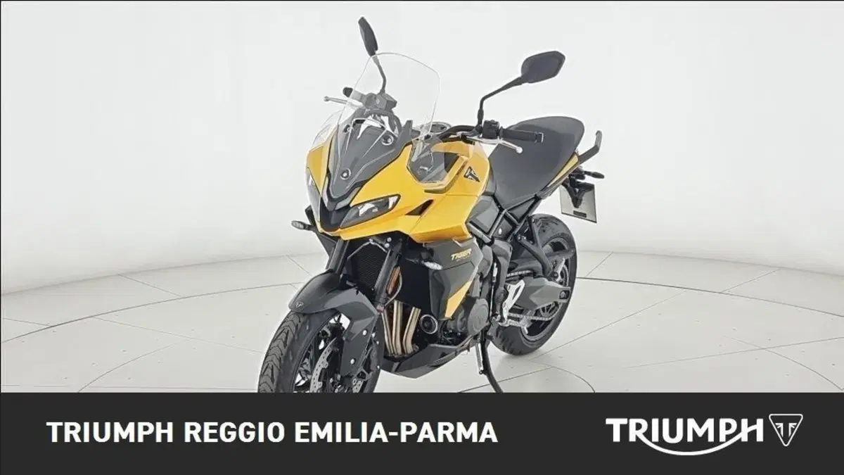 Triumph Tiger Sport 800 (2025 - 26) (5)