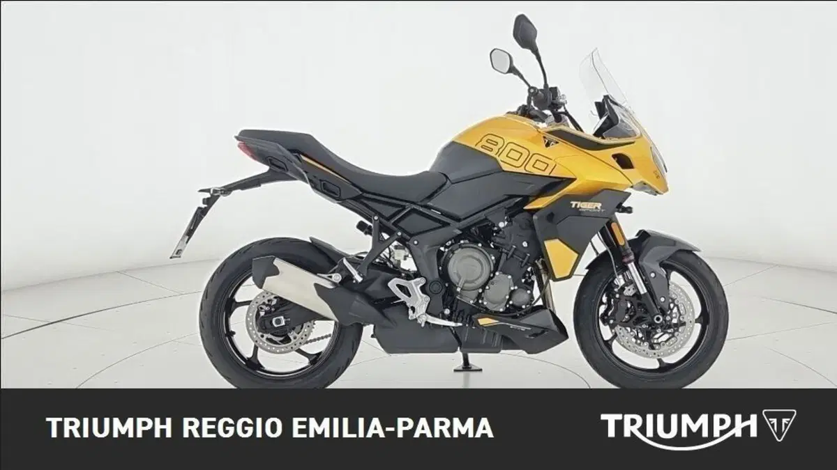 Triumph Tiger Sport 800 (2025 - 26)