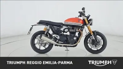 Triumph Speed Twin 1200 RS (2025 - 26) nuova