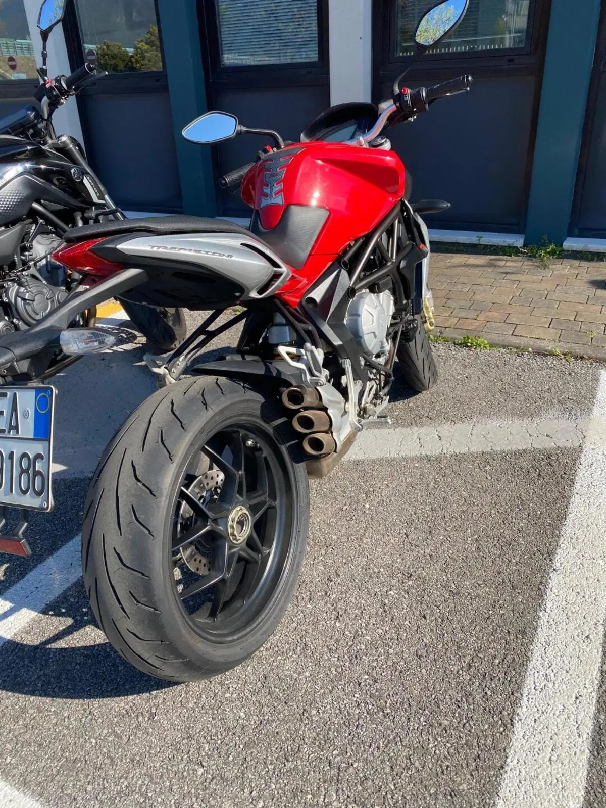 MV Agusta Brutale 675 EAS ABS (2011 - 16) (3)