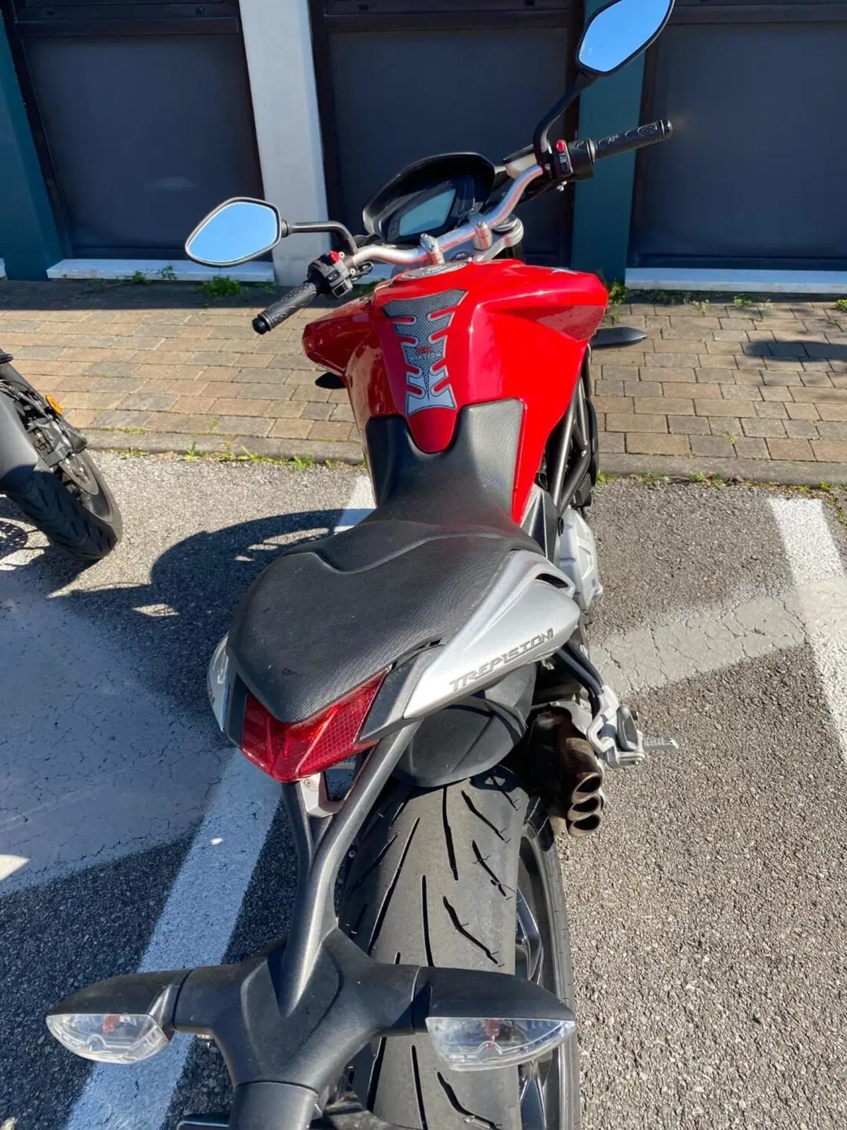 MV Agusta Brutale 675 EAS ABS (2011 - 16) (4)