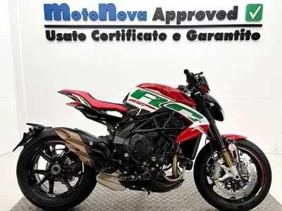 MV Agusta Dragster 800 RC SCS (2022 - 25) nuova