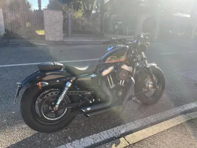 Harley-Davidson 1200 Forty-Eight (2010 - 15) usata